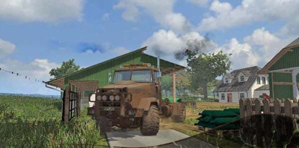 Kraz 5133