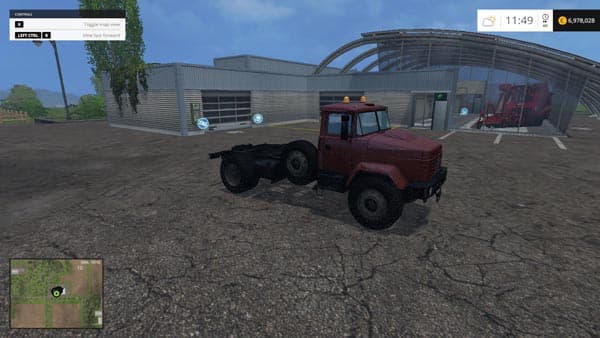 Kraz 5133 4