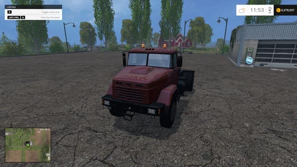 Kraz 5133 3