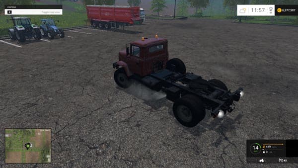 Kraz 5133 2