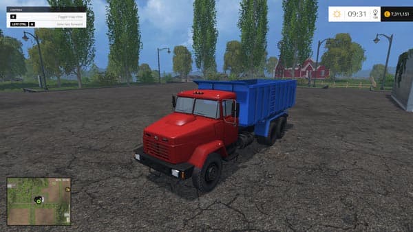 Kraz 6130S4 2