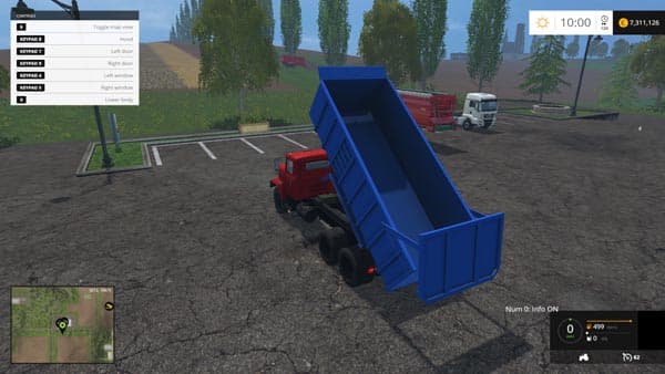 Kraz 6130S4