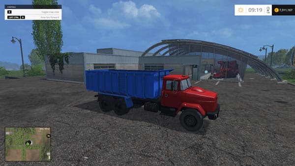Kraz 6130S4 3
