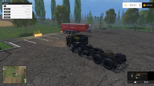 Kraz 6316 2