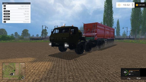 Kraz 6316