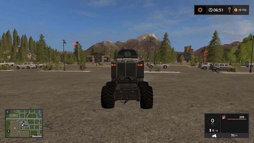 Kraz 63221