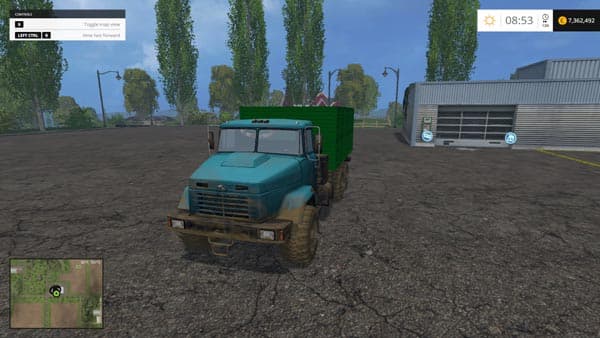 Kraz 6322 2