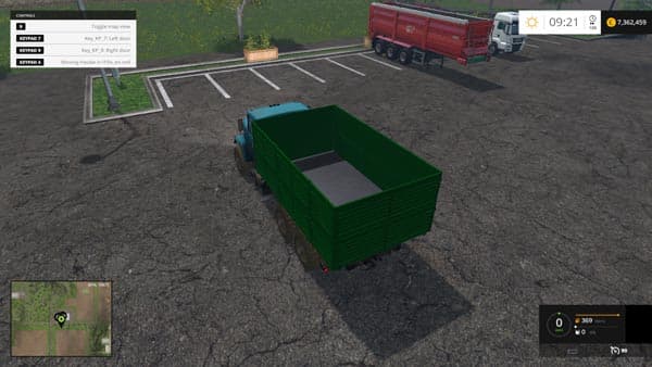 Kraz 6322