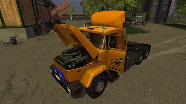 Kraz 64431 2