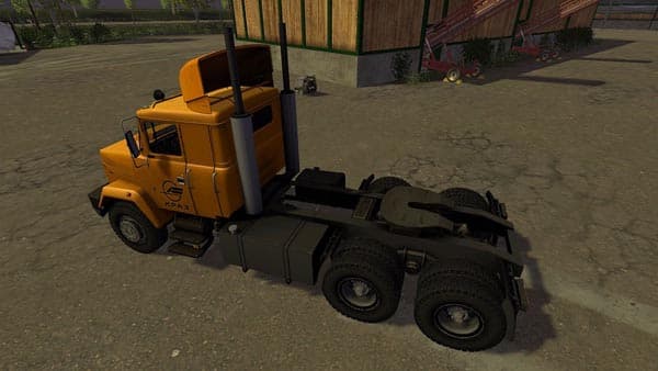 Kraz 64431