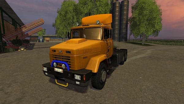 Kraz 64431 3