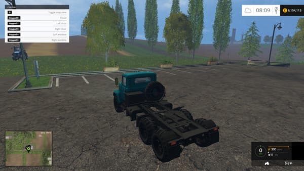 Kraz 6446 2