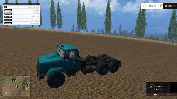 Kraz 6446