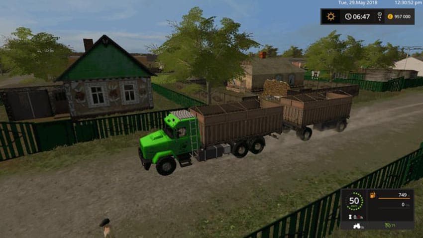 Kraz 65053 3