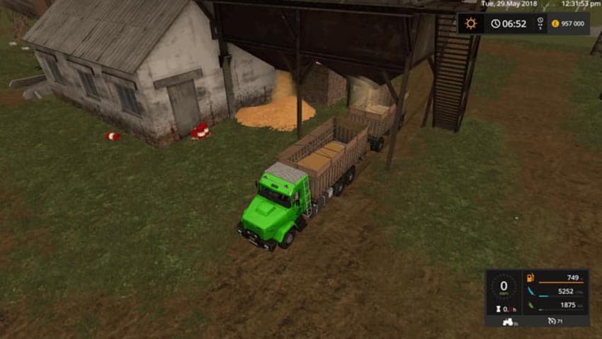 Kraz 65053 2