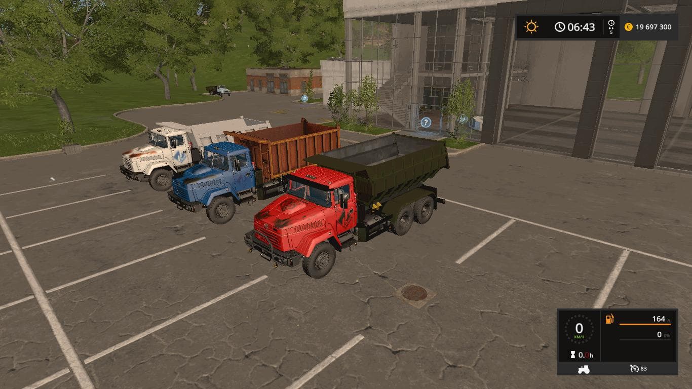 Kraz 65055 3