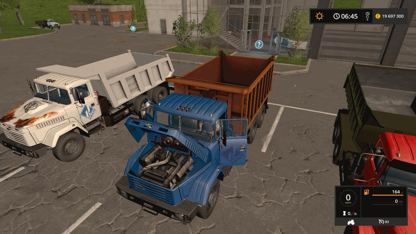 Kraz 65055 2