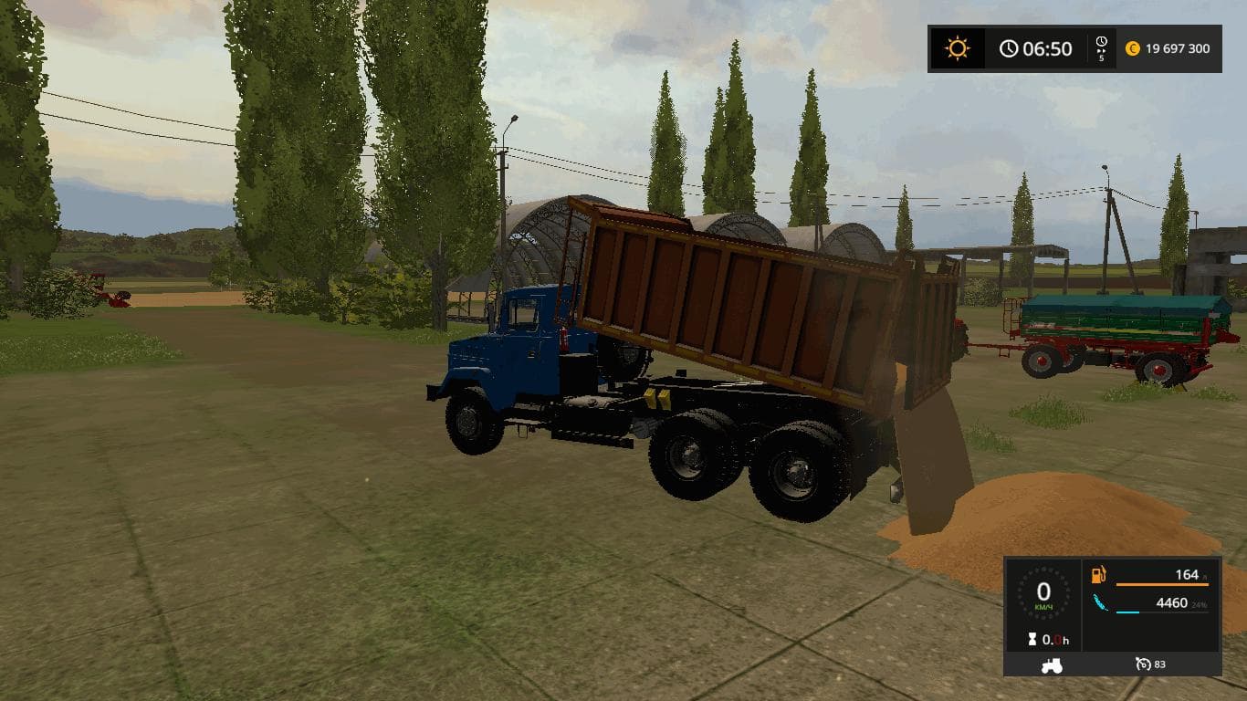 Kraz 65055