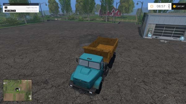 Kraz 6510 2