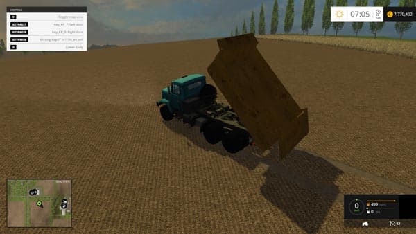Kraz 6510 2