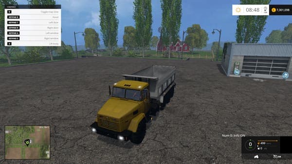 Kraz 7140 С6 3