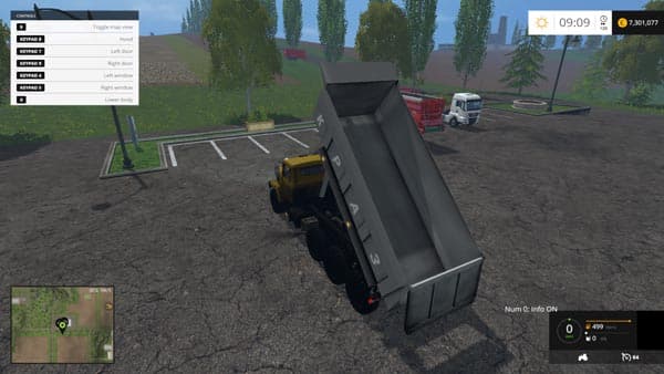 Kraz 7140 С6 2
