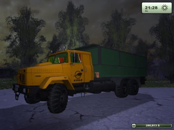 Kraz Bortovoy [MP]