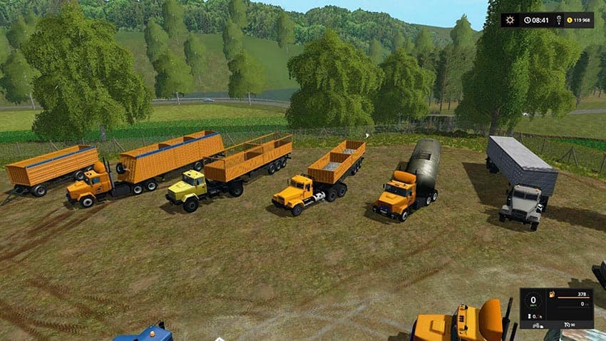 Kraz Pack