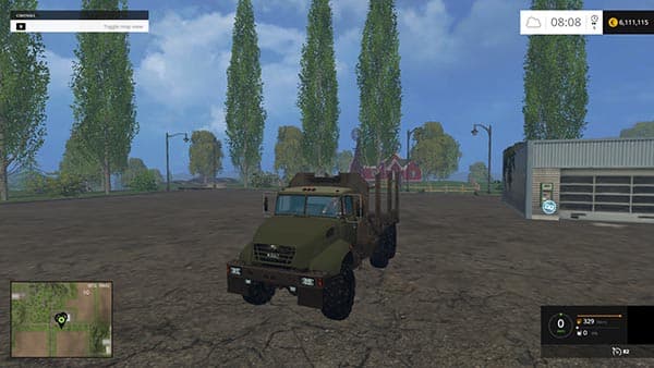 Kraz 3