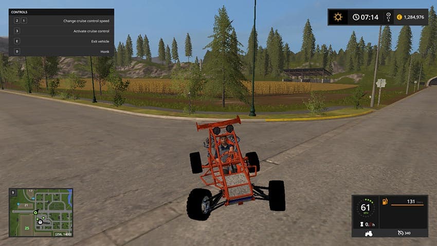 Krazy Kart 17