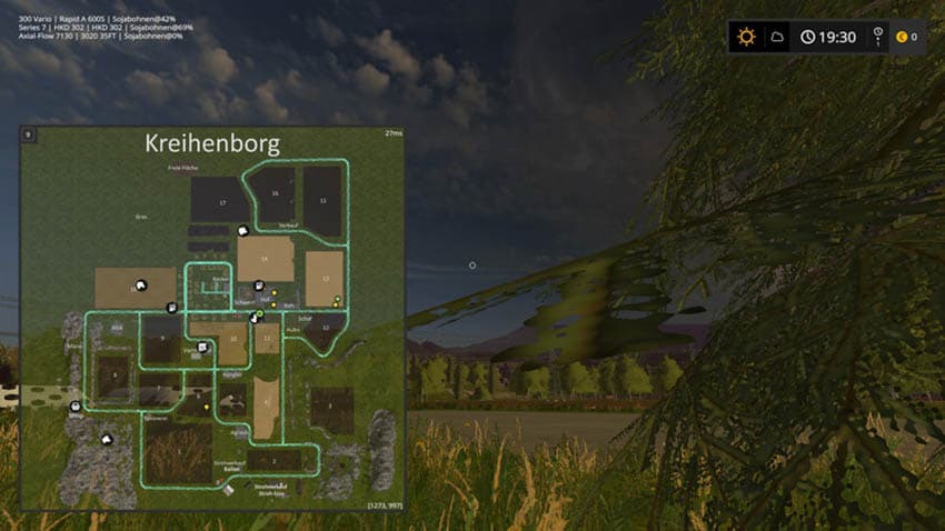Kreihenborg [MP] 5
