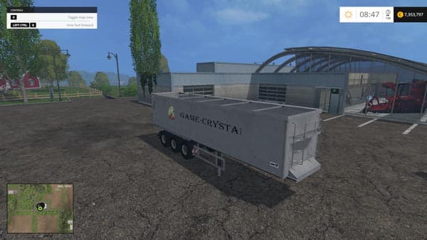 Kroeger Agroliner MultiFruit 3