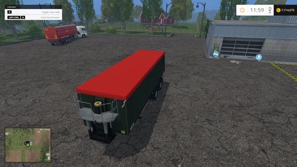Kroeger Agroliner SMK 34 3