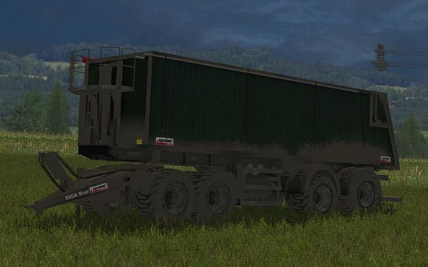 Kroeger Agroliner SMK 34 [MP] 3