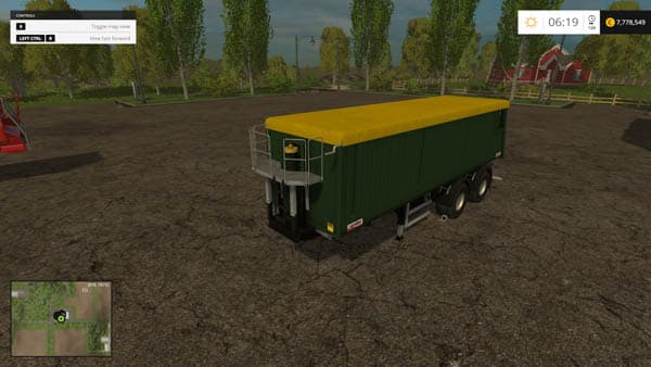 Kroeger Agroliner SMK 34 2
