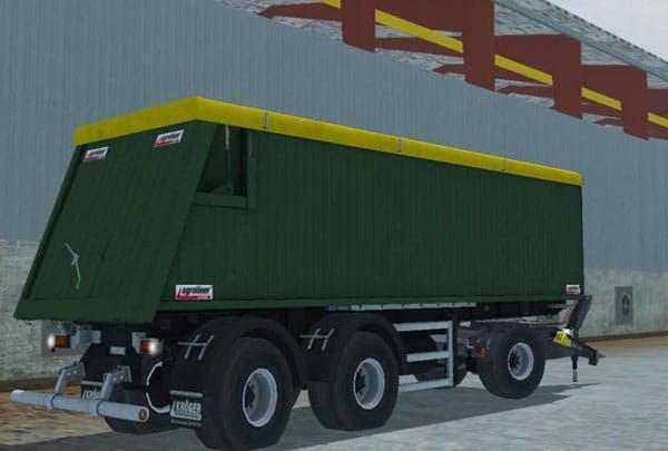 Kroeger Agroliner SMK 34 (MR)