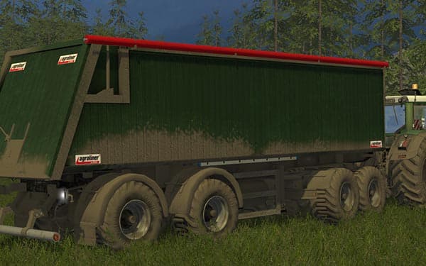 Kroeger Agroliner SMK 34 [MP] 2