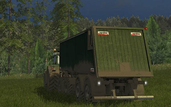 Kroeger Agroliner SMK 34 [SP] 2
