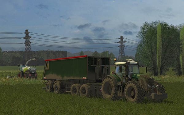 Kroeger Agroliner SMK 34 [SP]