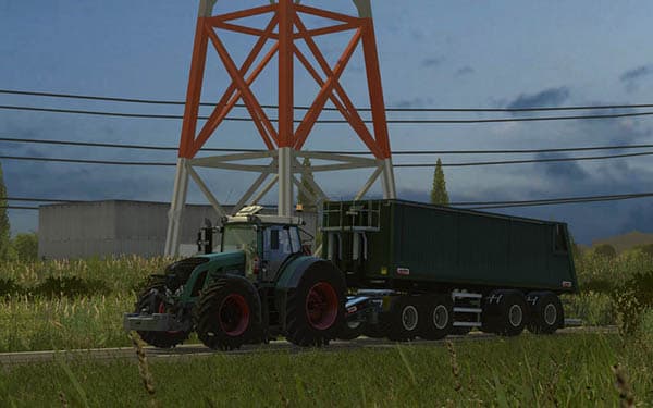 Kroeger Agroliner SMK 34 [MP]