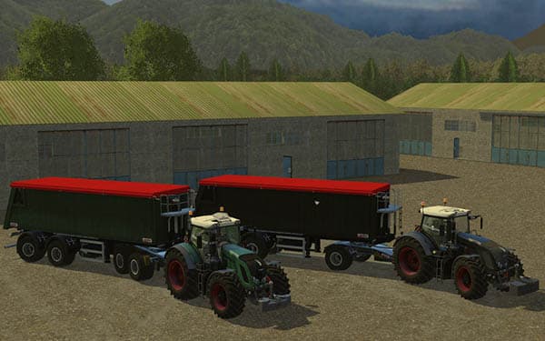 Kroeger Agroliner SMK 34 [MP] 3