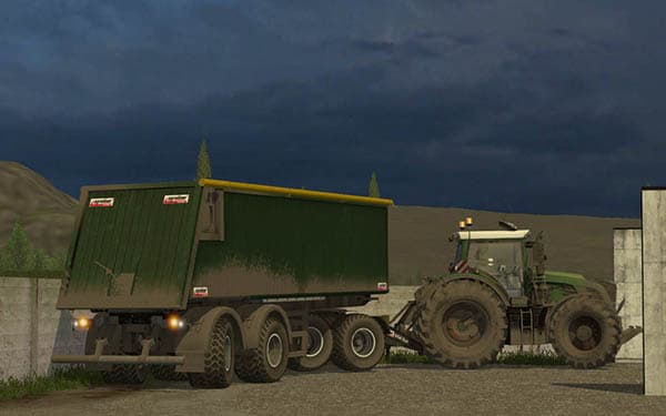 Kroeger Agroliner SMK 34 [MP] 2