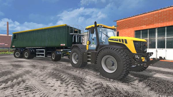 Kroeger Agroliner SMK 34 [MP]