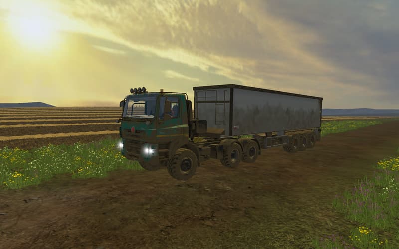 Kroeger Agroliner SRB 35 2