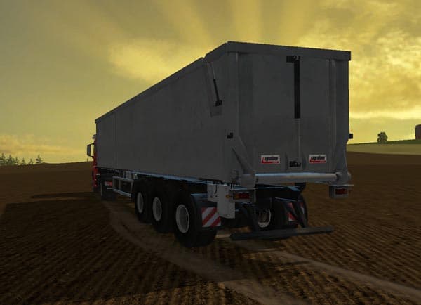 Kroeger Agroliner SRB35 [MP]