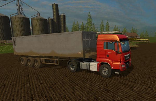 Kroeger Agroliner SRB35 [MP] 3
