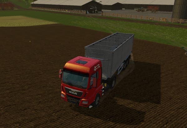 Kroeger Agroliner SRB35 [MP]