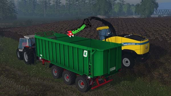 Kroeger Agroliner TAW 30 [MP] 2