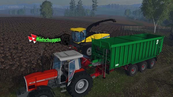 Kroeger Agroliner TAW 30 [MP]