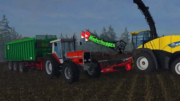 Kroeger Agroliner TAW 30 [MP] 3